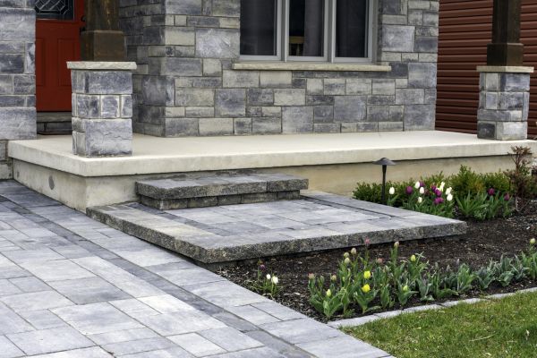 Paving Stones Service in Renton