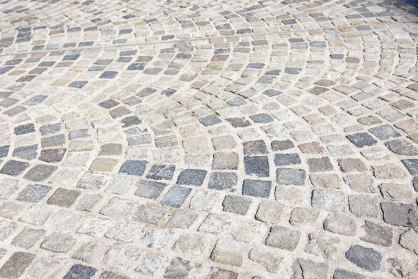 Stone Pavers Installation in Renton