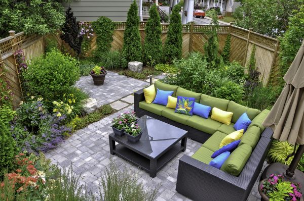 Patio Design in Renton