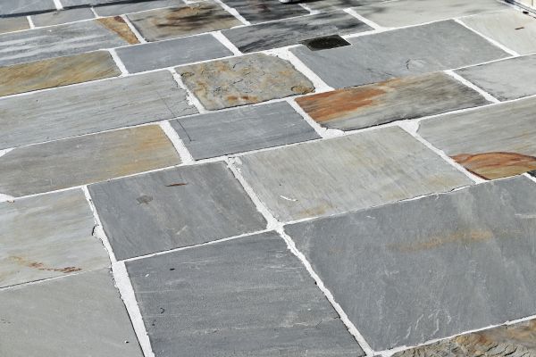 Slate Pavers Installation in Renton