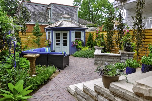 Hardscape Renovation in Renton