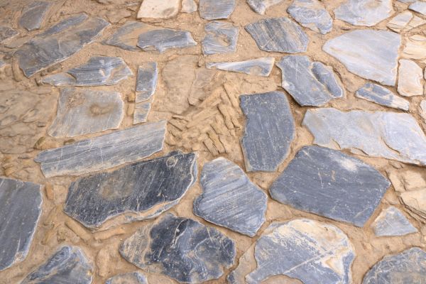 Limestone Pavers Installation in Renton
