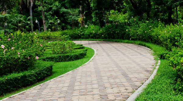 Paver Walkway Repair in Renton