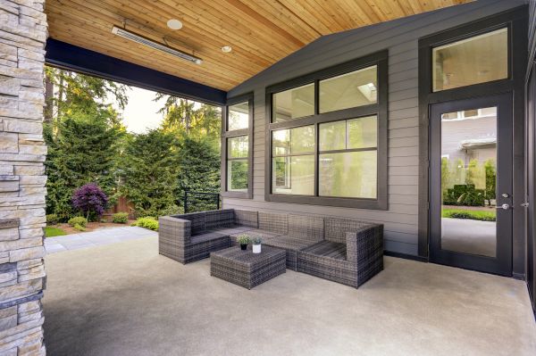 Patio Paving in Renton