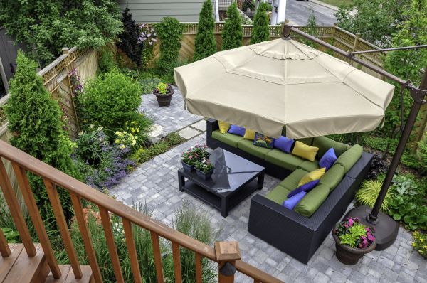 Hard Landscaping in Renton