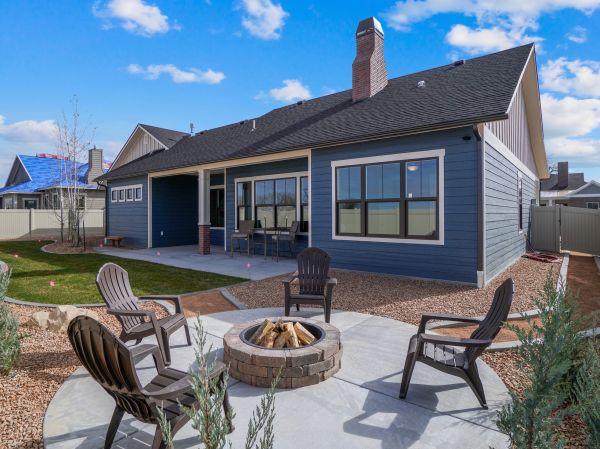 Cement Landscaping in Renton