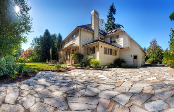 Stone Paving Service