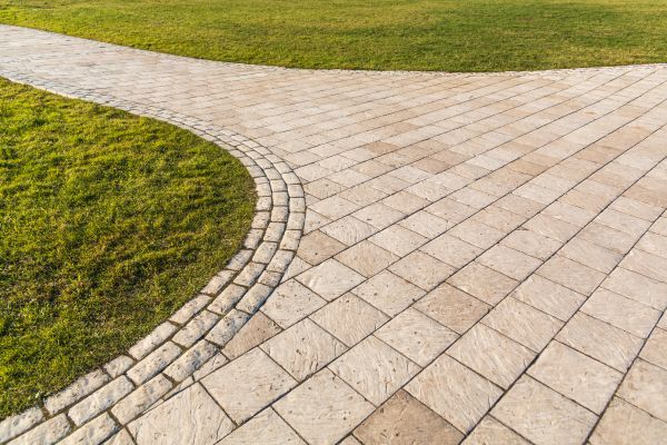 Paver Pathway Installation in Renton
