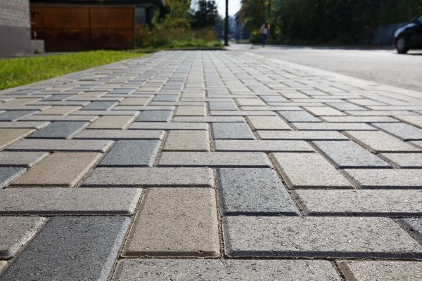 Block Paving Service in Renton