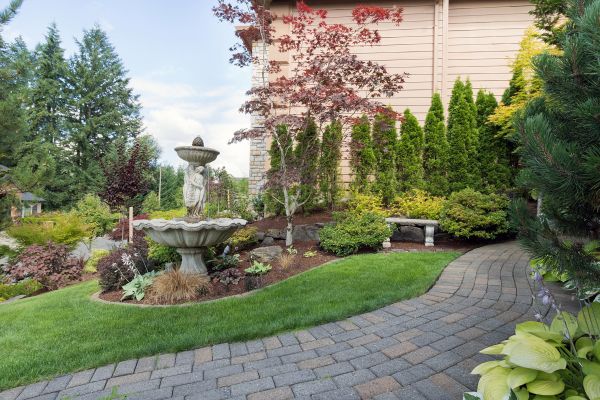 Hardscape Pavers Installation in Renton