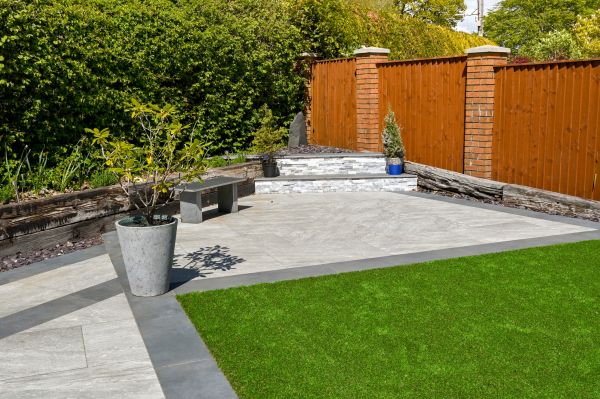 Porcelain Pavers Installation in Renton