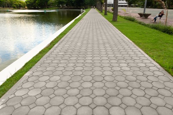 Pathway Pavers Installation in Renton