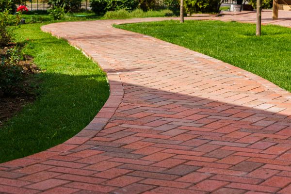 Walkway Pavers Installation in Renton
