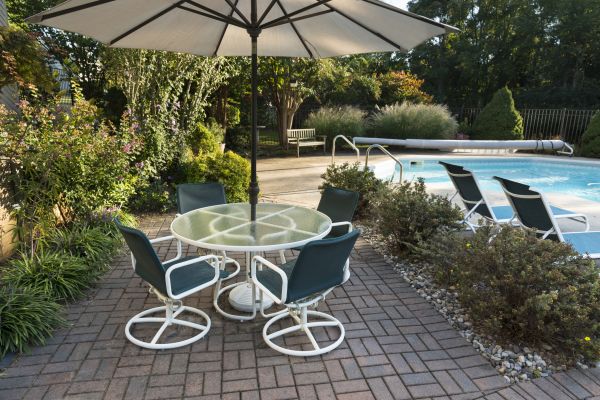 Deck Paving in Renton