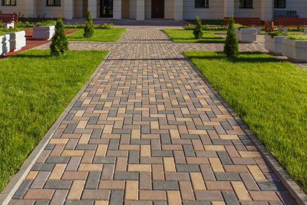 Paving Stones Installation in Renton