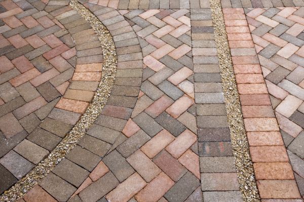 Landscape Paving in Renton