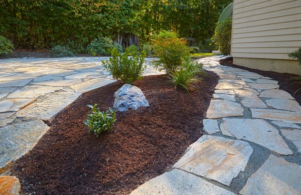 Outdoor Hardscaping in Renton