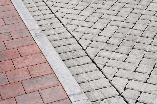 Brick Driveway Paving in Renton