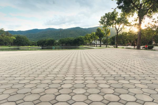 Paver Flooring Installation in Renton