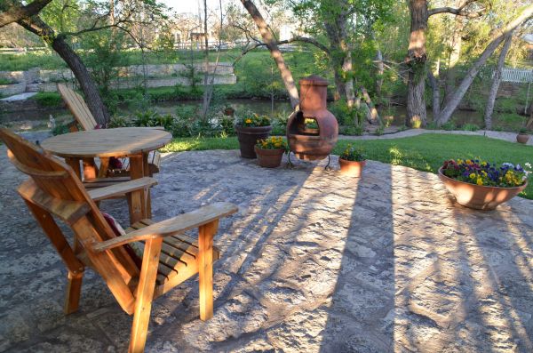 Stone Deck Installation in Renton