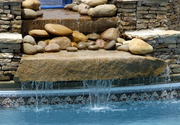 Pool Hardscaping in Renton