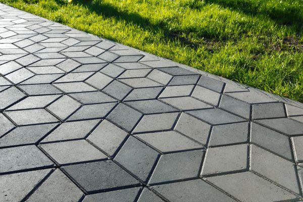 Concrete Pavers Construction in Renton