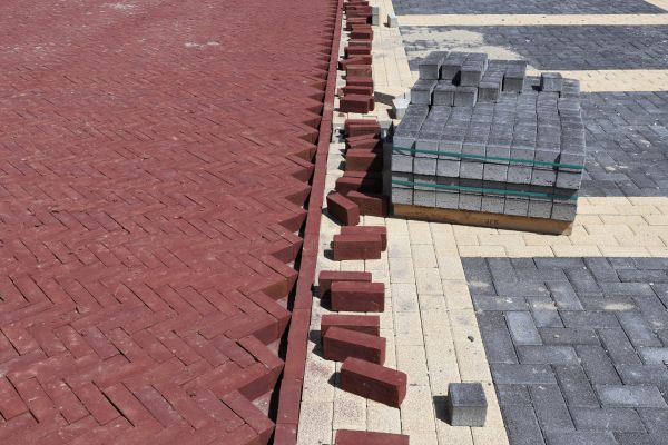 Pavers Construction in Renton