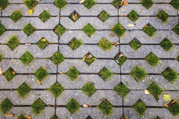 Porous Pavers Installation in Renton
