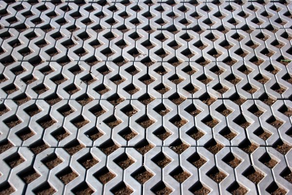 Permeable Paver Installation in Renton
