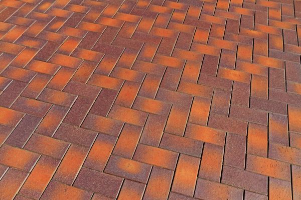 Brick Hardscape Construction in Renton