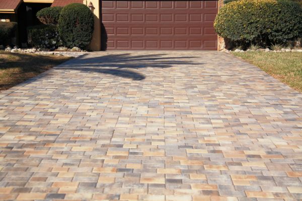 Driveway Pavers Replacement in Renton