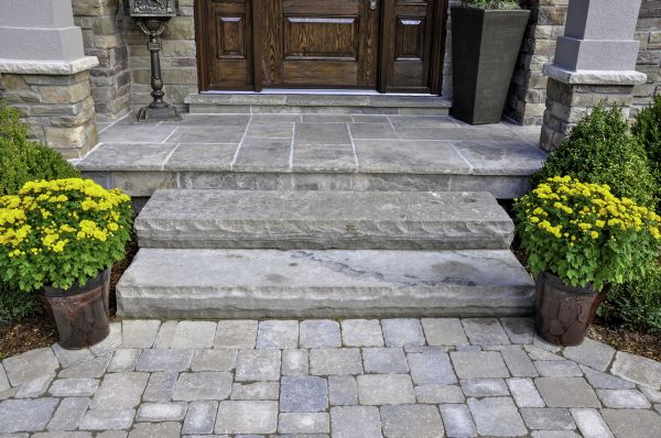 Hardscaping Installation in Renton