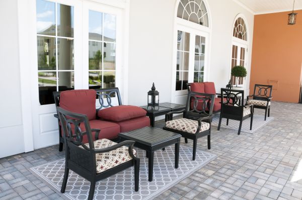 Paver Porch Repair in Renton