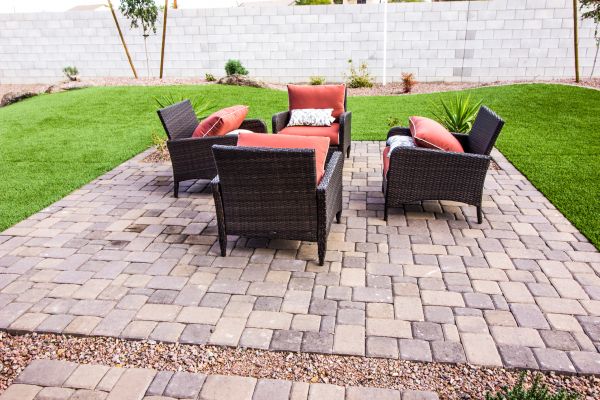 Pavers Repair in Renton