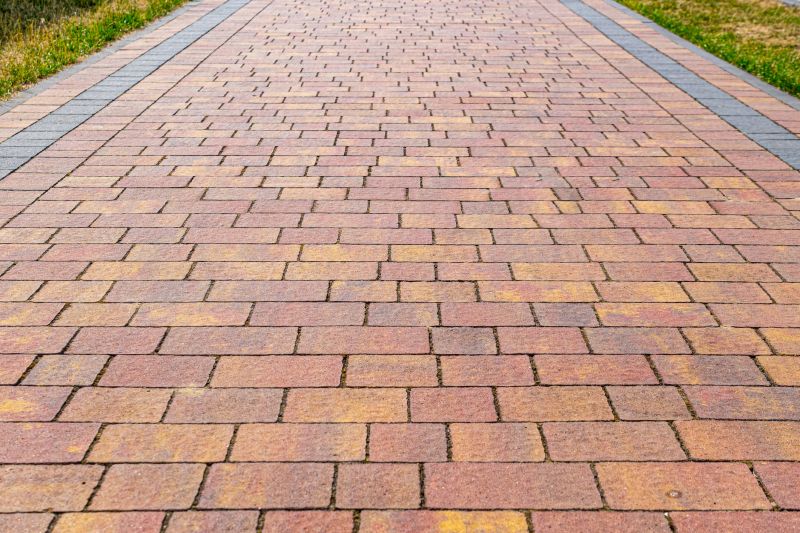 Brick Paving