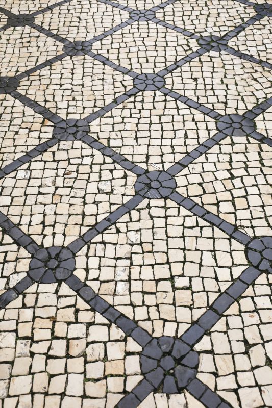 Decorative Paver Design