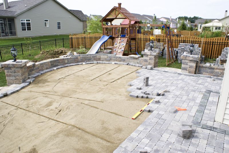 Pavers Construction