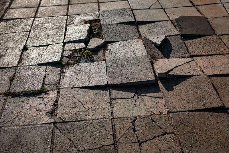 Durability of Pavers